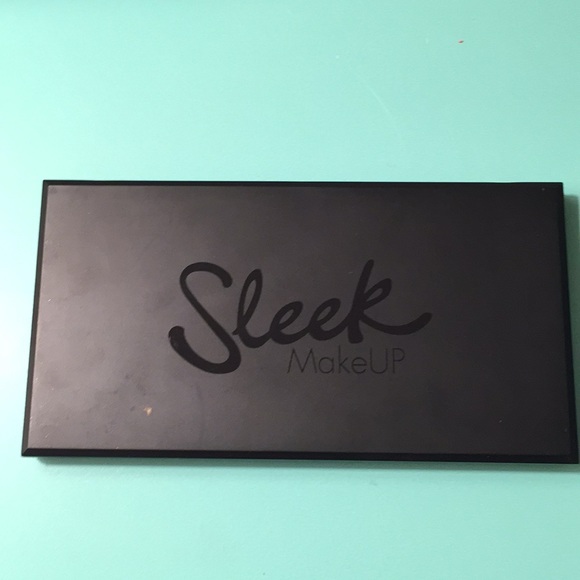 sleek Other - Sleek E10 Palette sleek Other - Sleek E10 Palette